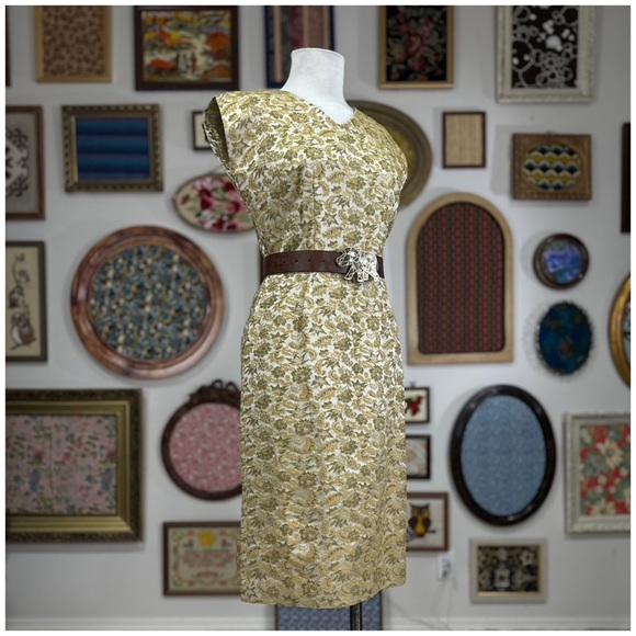 Anthro Mosaic Elephant Belt by Belgo Lux - Picture 4 of 15